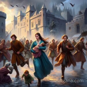 Adigana Short Story Challenge!