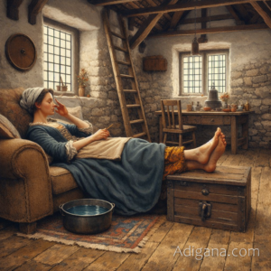 Proffa Put My Feet Up