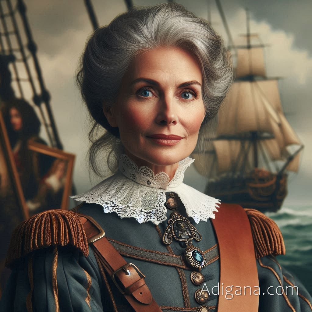 Captain Harriet Dexter